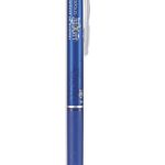 BOLIGRAFO BORRABLE PILOT FRIXION AZUL 0.7 MM 31451 CON 12 PZS