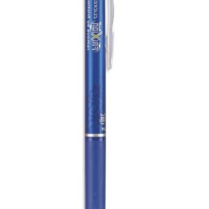 BOLIGRAFO BORRABLE PILOT FRIXION AZUL 0.7 MM 31451 CON 12 PZS