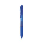 BOLIGRAFO ENERGEL 0.7MM PUNTO MEDIANO AZUL