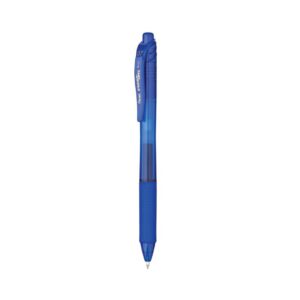 BOLIGRAFO ENERGEL 0.7MM PUNTO MEDIANO AZUL