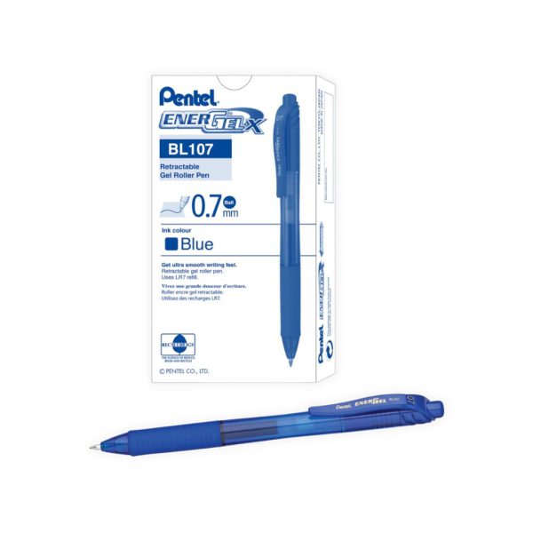 BOLIGRAFO-ENERGEL-0-7MM-PUNTO-MEDIANO-AZUL_B134-062_2 BOLIGRAFO ENERGEL 0.7MM PUNTO MEDIANO AZUL