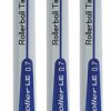 BOLIGRAFO GEL J-ROLLER 0.7 LE MM ROJO NEGRO AZUL BLISTER