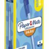 BOLIGRAFO-PAPERMATE-KILOMETRICO-RETRACTIL-PUNTO-FINO-AZUL-CAJA-CON-12-PZS_B127-080_1 BOLIGRAFO PAPERMATE KILOMETRICO RETRACTIL PUNTO FINO AZUL CAJA CON 12 PZS