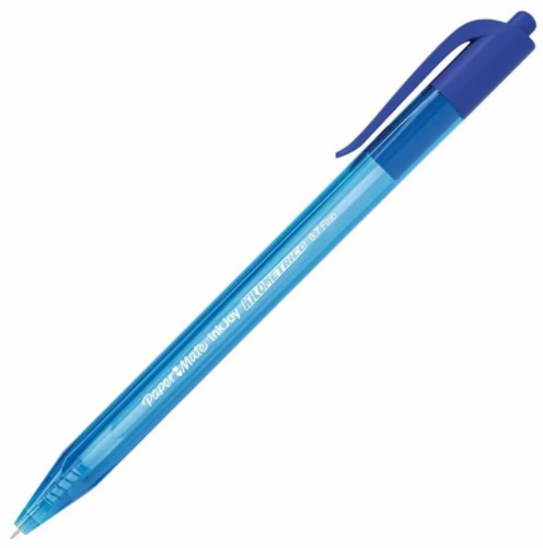 BOLIGRAFO-PAPERMATE-KILOMETRICO-RETRACTIL-PUNTO-FINO-AZUL-CAJA-CON-12-PZS_B127-080_2-1 BOLIGRAFO PAPERMATE KILOMETRICO RETRACTIL PUNTO FINO AZUL CAJA CON 12 PZS
