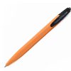 BOLIGRAFO PIN POINT RETRACTIL FINO 0.7MM NEGRO 6120NE CON 12 PIEZAS