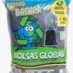 BOLSAS NEGRAS GLOBAL 90X120 1 KILO
