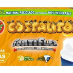BOLSAS PARA BASURA COSTALITOS FORTIFLEX CHICO 43X45