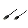 CABLE P/IMPRESORA HP USB/AB 342650