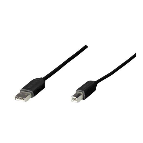 CABLE P/IMPRESORA HP USB/AB 342650