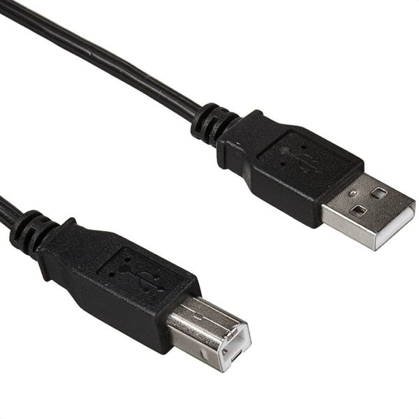 CABLE P/IMPRESORA HP USB/AB 342650