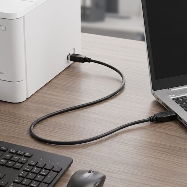 CABLE P/IMPRESORA HP USB/AB 342650