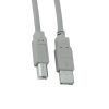 CABLE USB A-B S 3 MTS (317863)