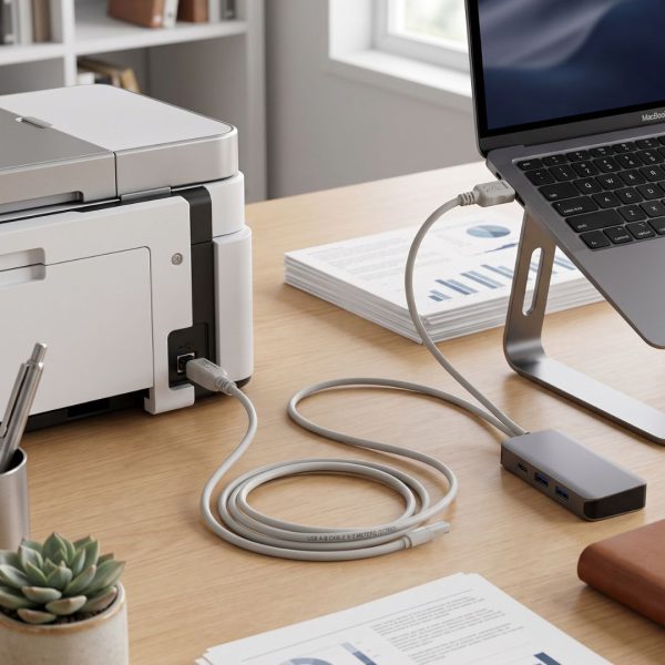 CABLE USB A-B S 3 MTS (317863)