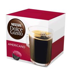 CAFE DOLCE GUSTO AMERICANO 16 CAPSULAS