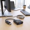 CABLE ADAPTADOR CONVERTIDOR DISPLAYPORT MACHO A SVGA HEMBRA