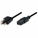 CABLE DE ALIMENTACIÓN MANHATTAN 300179 PARA PC 1.8 M