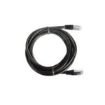 CABLE DE PARCHEO LINKEDPRO CAT 5E DE 2 METROS COLOR NEGRO