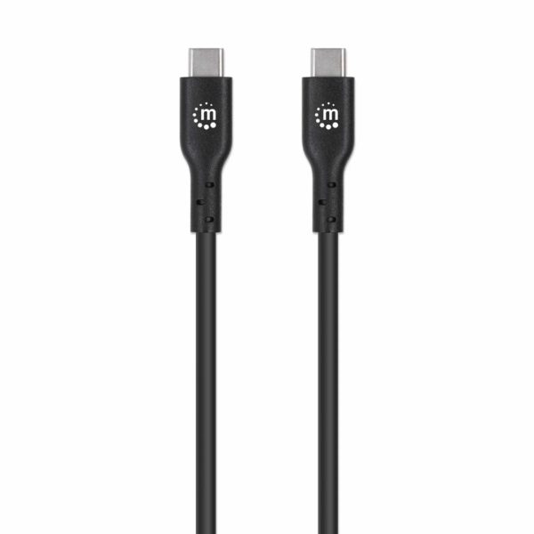 CABLE-MANHATTAN-USB-C-MACHO-USB-C-MACHO-50CM-NEGRO-354868_C001-198_2 CABLE MANHATTAN USB C MACHO-USB C MACHO 50CM NEGRO 354868