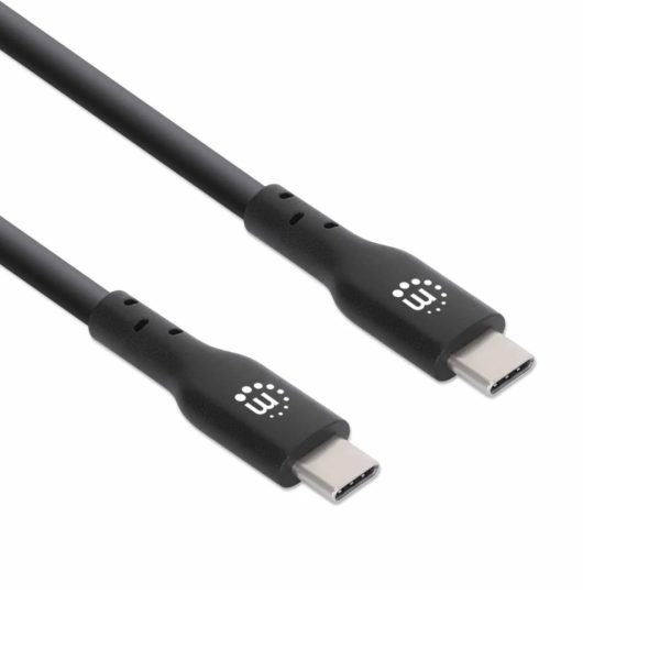 CABLE-MANHATTAN-USB-C-MACHO-USB-C-MACHO-50CM-NEGRO-354868_C001-198_3 CABLE MANHATTAN USB C MACHO-USB C MACHO 50CM NEGRO 354868
