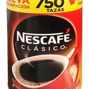 CAFE NESCAFE CLASICO LATA CON 1.5 KG
