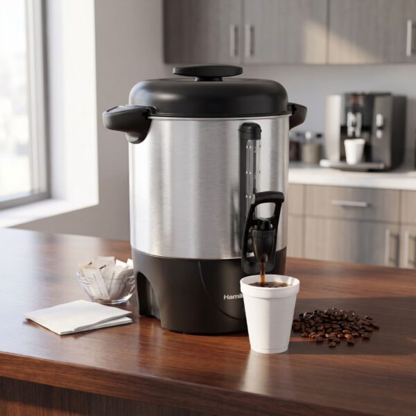 CAFETERA HAMILTON BEACH 40514RZ
