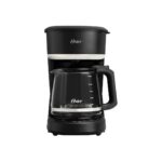 CAFETERA PROGRAMABLE OSTER NEGRO 12 TAZAS BVSTDCP121B