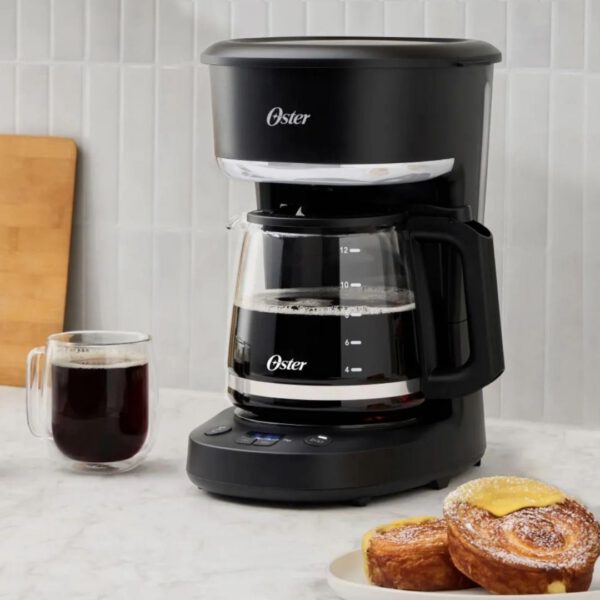 CAFETERA-PROGRAMABLE-OSTER-NEGRO-12-TAZAS-BVSTDCP121B_H001-198_4 CAFETERA PROGRAMABLE OSTER NEGRO 12 TAZAS BVSTDCP121B