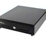 CAJA PARA DINERO MEC-G5100-II-BLACK 4 BILLETES 8 MONEDAS