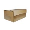 CAJA DE ARCHIVO MUERTO DOBLE CORRUGADO 71 CB 62.3 X 36.5 X 25.2 CM CON INSERTO