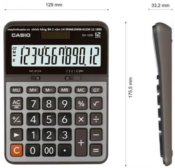 Básicas CASIO