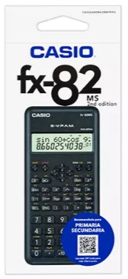 Calculadoras CASIO