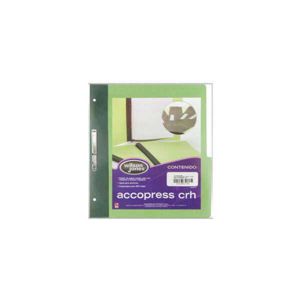 CARPETA-PRESSBOARD-BROCHE-SIN-PERCALINA-OFICIO-VERDE-CLARO-P4569-CON-10-PZS_C063-056_3 CARPETA PRESSBOARD BROCHE SIN PERCALINA OFICIO VERDE CLARO P4569 CON 10 PZS