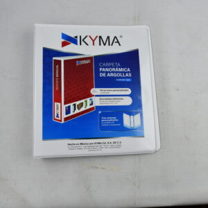 CARPETA-VINIL-BLANCA-ARRILLO-EN-O-1-PULGADA-CARTA-PARA-200-HOJAS_C050-160_1 CARPETA VINIL BLANCA ARRILLO EN O 1 PULGADA CARTA PARA 200 HOJAS