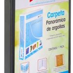 CARPETA VINIL NEGRA ARILLO EN O 1 PULGADA CARTA PARA 225 HOJAS