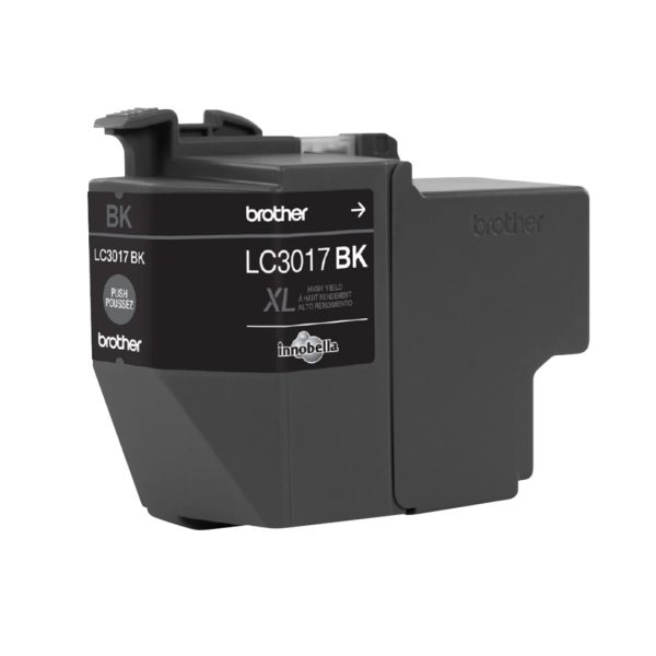 CARTUCHO BROTHER LC3017BK BLACK