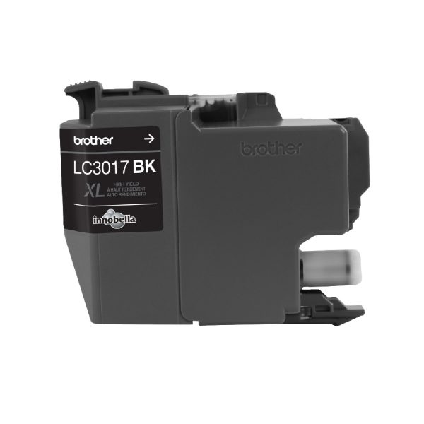 CARTUCHO BROTHER LC3017BK BLACK