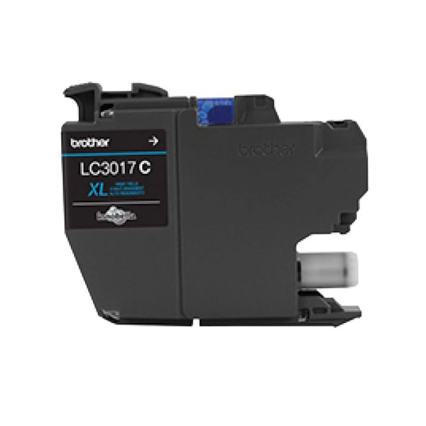 CARTUCHO-BROTHER-LC3017C-CYAN_C073-085_3 CARTUCHO BROTHER LC3017C CYAN