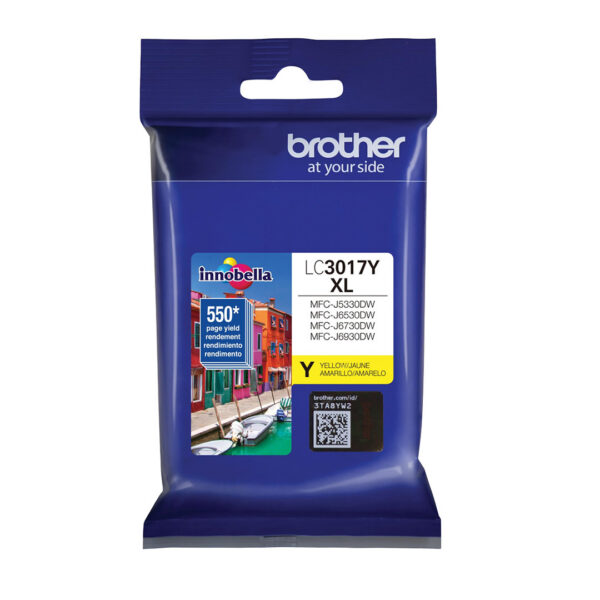 CARTUCHO-BROTHER-LC3017Y-YELLOW_C073-086_4 CARTUCHO BROTHER LC3017Y YELLOW