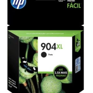 CARTUCHO DE TINTA 904XL T6M16AL NEGRO 825 PÁGINAS