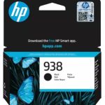 CARTUCHO HP 938 4S6X8PL NEGRO 1250 PAGINAS
