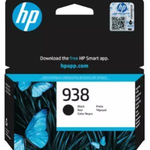CARTUCHO HP 938 4S6X8PL NEGRO 1250 PAGINAS