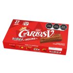 CHOCOLATE CARLOS V 18 G CON 27 PIEZAS