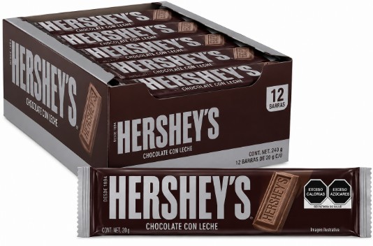 CHOCOLATE-HERSHEY-S-CAJA-CON-12-BARRAS-DE-20-GRAMOS-_B300-061_1 CHOCOLATE HERSHEY'S CAJA CON 12 BARRAS DE 20 GRAMOS