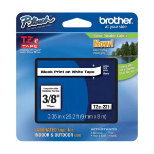 CINTA-BROTHER-TZE221-NEGRO-SOBRE-BLANCO-9MM-_C150-051_11-1 CINTA BROTHER TZE221 NEGRO SOBRE BLANCO 9MM.