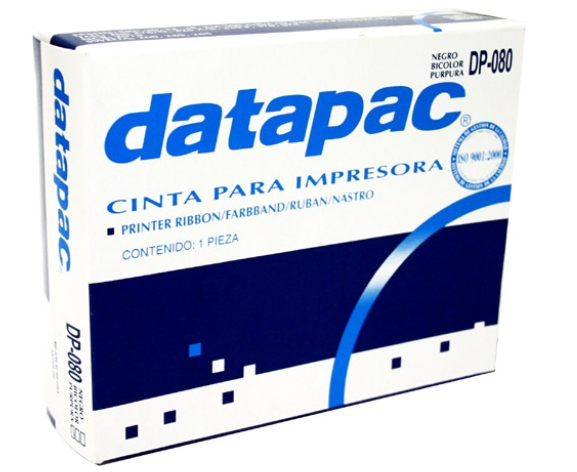 Cintas DATAPAC