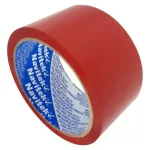 CINTA EMPAQUE 48 X 50 ROJO MOD  240 PAQUETE CON 6 PIEZAS