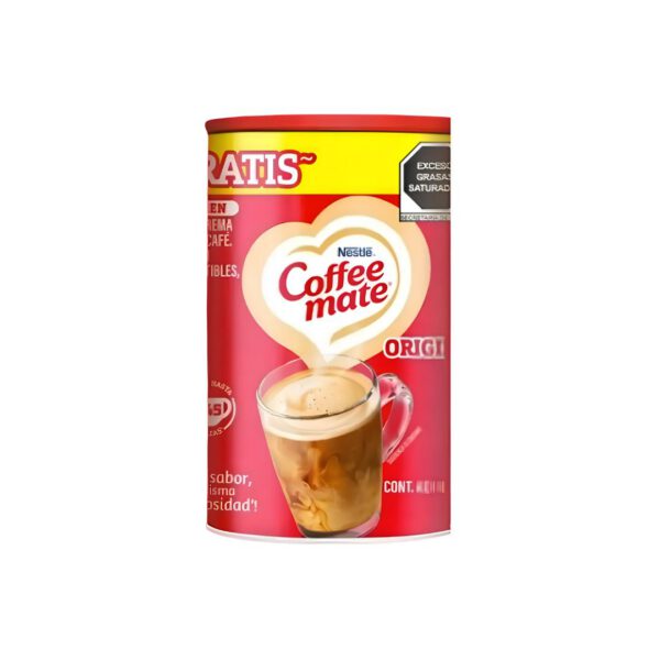 COFFEE MATE SUSTITUTO DE CREMA 980 GRAMOS