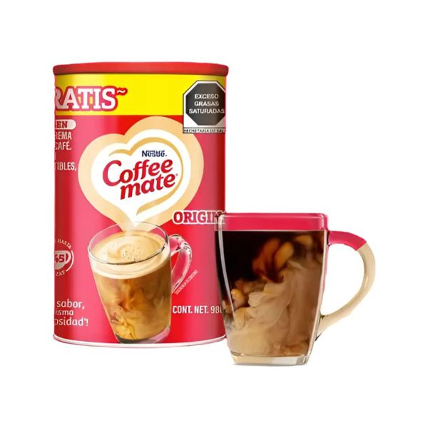 COFFEE MATE SUSTITUTO DE CREMA 980 GRAMOS