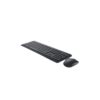 COMBO TECLADO Y MOUSE DELL KM3322W WIRELESS ESPAÑOL COLOR NEGRO