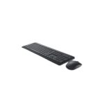 COMBO TECLADO Y MOUSE DELL KM3322W WIRELESS ESPAÑOL COLOR NEGRO